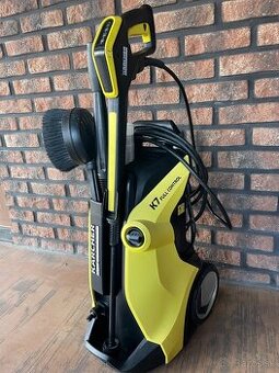 Kärcher vysokotlakový čistič K7 full control