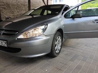 Peugeot 307 2.0 hdi