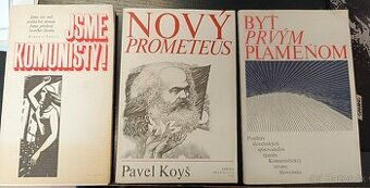 Komunistická literatúra