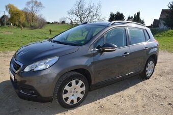Peugeot 2008 1.4 HDi
