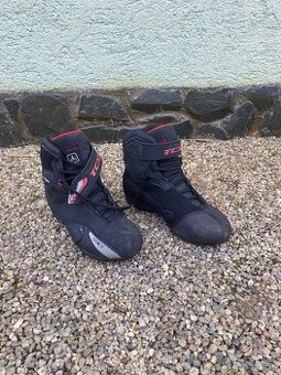 moto topánky TCX Rush, č. 38