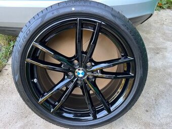 BMW rad 3 a 4 alu kola 19" M-Paket, nové, originál BMW