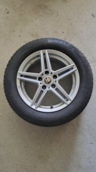 Elektróny+pneu 205/60 R16 (4ks)