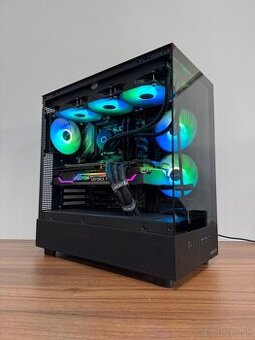 ☑️ i9 14900K / RTX 3090 24Gb / 32GB RAM / 24M Zár