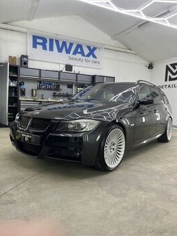 E91 330i