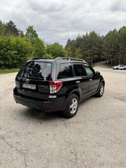 Subaru Forester 2.0 110kw 4x4 LPG