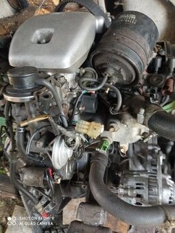 Motor Suzuki Vitara 1, 6i, benzín,8V