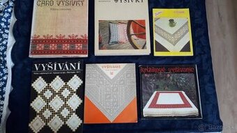 pletenie, háčkovanie, šitie, vyšívanie