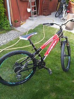 Horslé kolo KTM