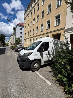 Sťahovanie a preprava – Žilina a okolie (do 1,5 tony)