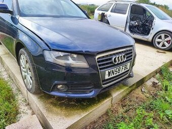 Rozpredám Audi A4 B8 2.0 TDI 105kw