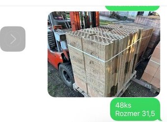 stropné vložky HELUZ MIAKO