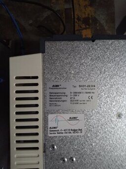 Frekvenčný menič 0,75kw 1,1kw 22kw