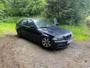 Diely BMW E46 320D 100kw