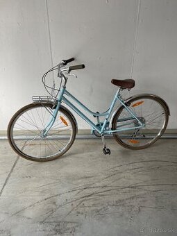 Dámsky retro mestský bicykel Schwinn