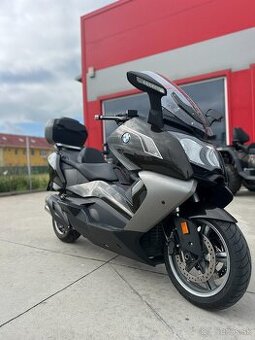 BMW C650GT
