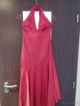 Spolocenske saty vel. 38