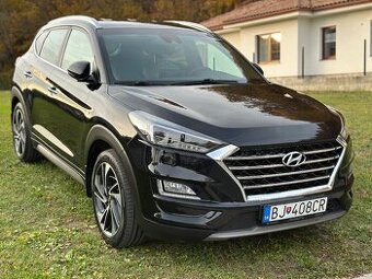Hyundai Tucson 2.0 CRDi 4x4 Premium