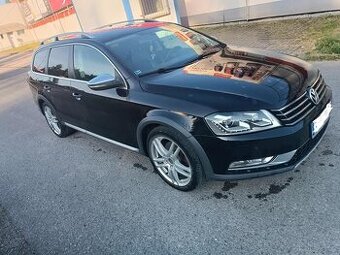 Volkswagen Passat B7 Alltrack 2.0 TDI 177k 4MOTION DSG