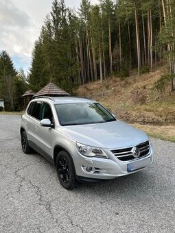 Volkswagen Tiguan 1.4 TSl 4x4 110KW