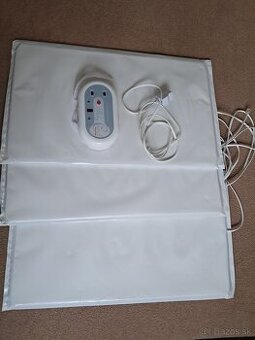 Monitor dychu baby control