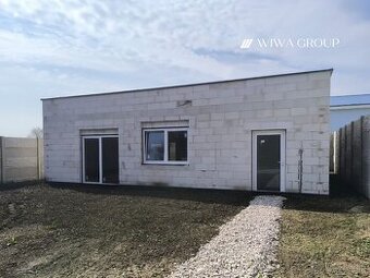 Moderný 4-izbový rodinný dom na predaj - Štúrovo