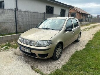 Predam Fiat Punto 1.2