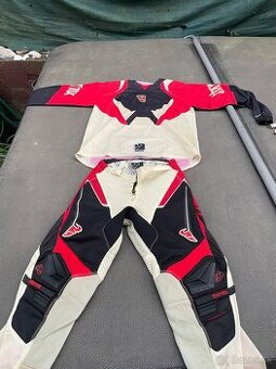 Nové ✅ Motocrossové nohavice na moto thor set eu: 48 us: 32