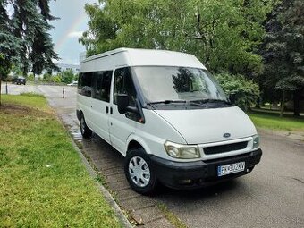Ford Transit 2.4 TDCI 88KW M5 BUS 9MIEST MAXI