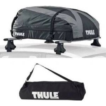 Predám skladací strešný box THULE Ranger 90