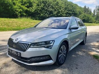 ŠKODA SUPERB COMBI 2,0 TDI DSG