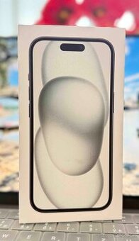 Iphone 15 128GB Black