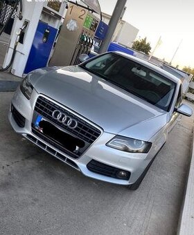 Audi A4 B8