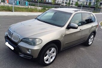 BMW X5 E70 3.0d Xdrive Panorama, AT/6st. r.v.2009/6