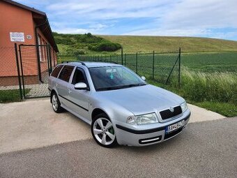ŠKODA Octavia 1.9 tdi Tour