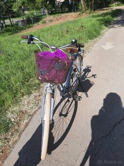 Mestsky bicykel