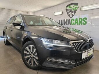 ŠKODA SUPERB COMBI-STYLE, 2,0 TDI,DSG, 147KW, MATRIX