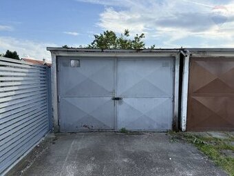 Na predaj prefabrikovaná garáž 16 m2, Veľký Meder