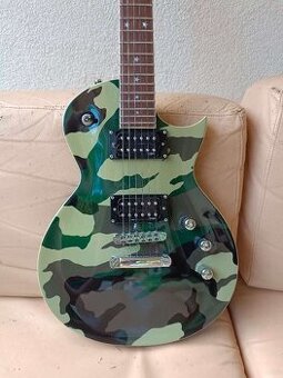 LTD WA-200 Willie Adler Camo Eclipse