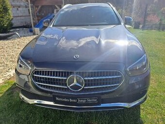 mercedes-benz E 300d T 4x4