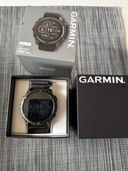 Garmin Fenix 8 51mm Solar/Sapphire
