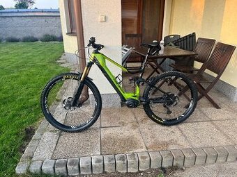 Predám elektro bike MERIDA eONE SIXTY8000