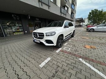Mercedes-Benz GLS 400d 4MATIC AMG 7 - miestné