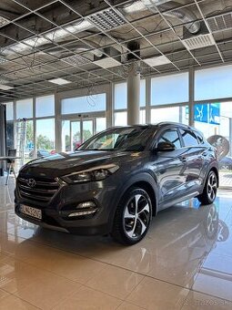 Hyundai Tucson 2.0 CRDi HP Premium 4x4