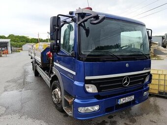 Predám Mercedes Benz Valník