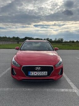 Hyundai i30 CW