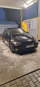 Bmw e93 320i manual