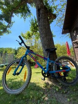 Detsky bicykel CUBE