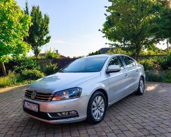 Volkswagen Passat B7 2.0TDI 103KW 2012