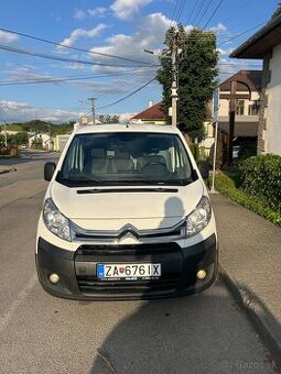 Citroen Jumpy 1.6 HDi